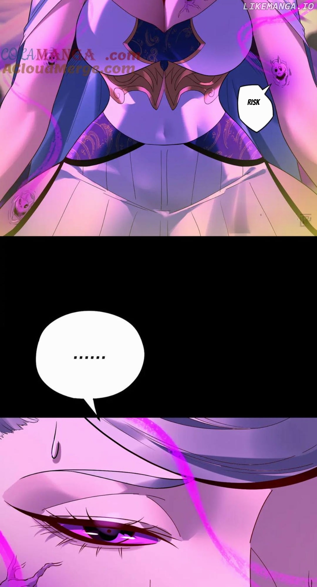 Me, The Heavenly Destined Villain Chapter 225 - page 32